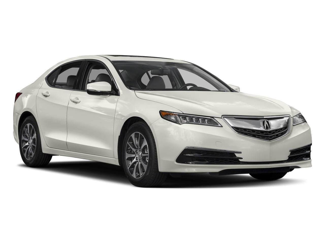 2017 Acura TLX 2.4L
