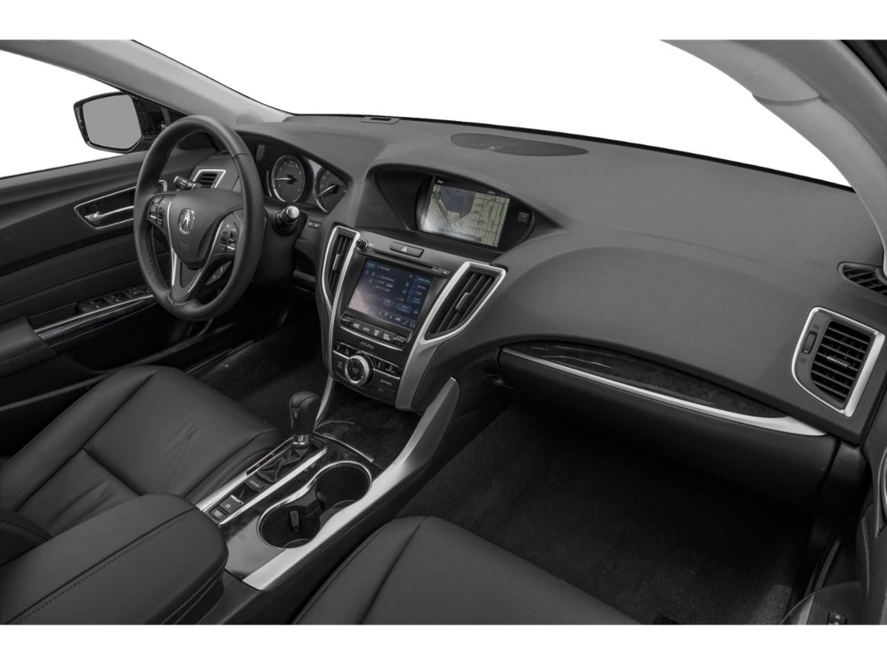 2020 Acura TLX 2.4L Technology Pkg