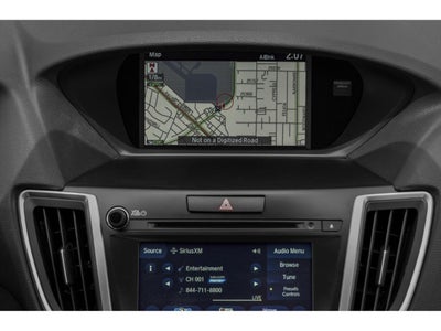 2020 Acura TLX 2.4L Technology Pkg