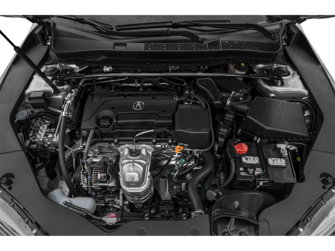 2020 Acura TLX 2.4L Technology Pkg