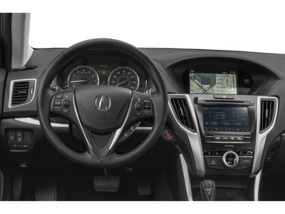 2020 Acura TLX 2.4L Technology Pkg