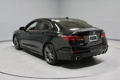 2019 Acura TLX 3.5L Technology Pkg w/A-Spec Pkg
