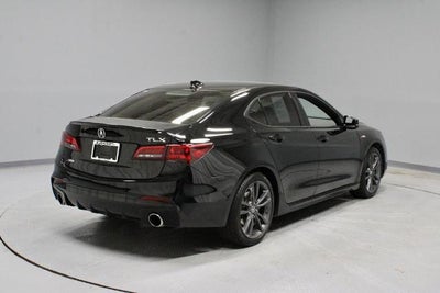 2019 Acura TLX 3.5L Technology Pkg w/A-Spec Pkg