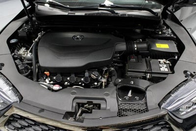 2019 Acura TLX 3.5L Technology Pkg w/A-Spec Pkg