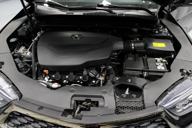 2019 Acura TLX 3.5L Technology Pkg w/A-Spec Pkg
