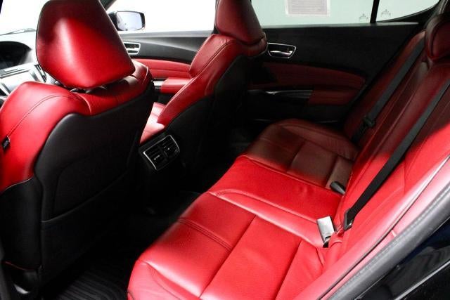 2019 Acura TLX 3.5L Technology Pkg w/A-Spec Pkg