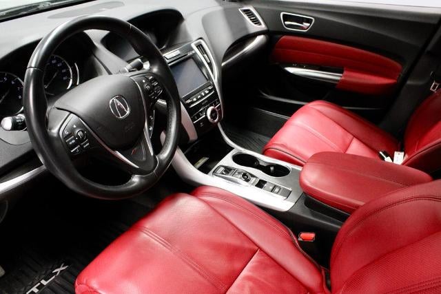 2019 Acura TLX 3.5L Technology Pkg w/A-Spec Pkg