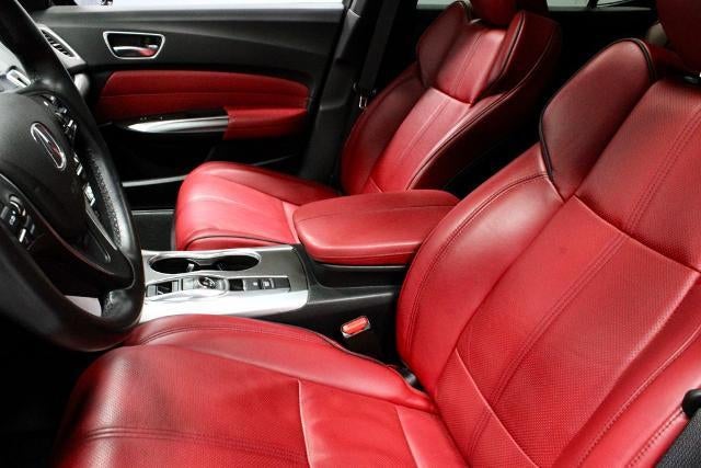 2019 Acura TLX 3.5L Technology Pkg w/A-Spec Pkg
