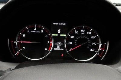 2019 Acura TLX 3.5L Technology Pkg w/A-Spec Pkg