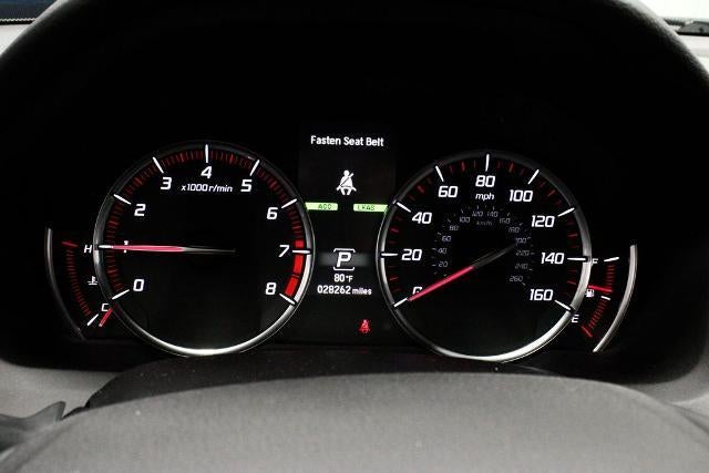 2019 Acura TLX 3.5L Technology Pkg w/A-Spec Pkg