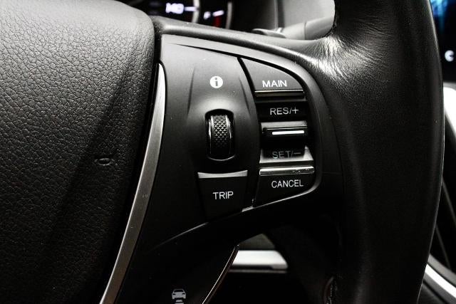 2019 Acura TLX 3.5L Technology Pkg w/A-Spec Pkg