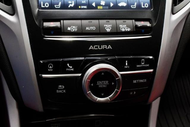 2019 Acura TLX 3.5L Technology Pkg w/A-Spec Pkg
