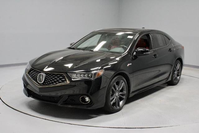 2019 Acura TLX 3.5L Technology Pkg w/A-Spec Pkg