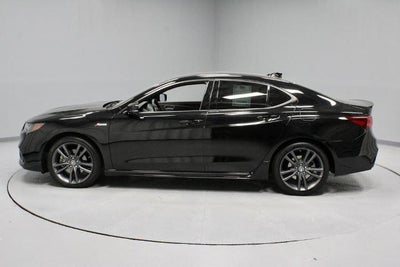2019 Acura TLX 3.5L Technology Pkg w/A-Spec Pkg