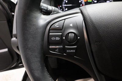 2018 Acura TLX 3.5L V6