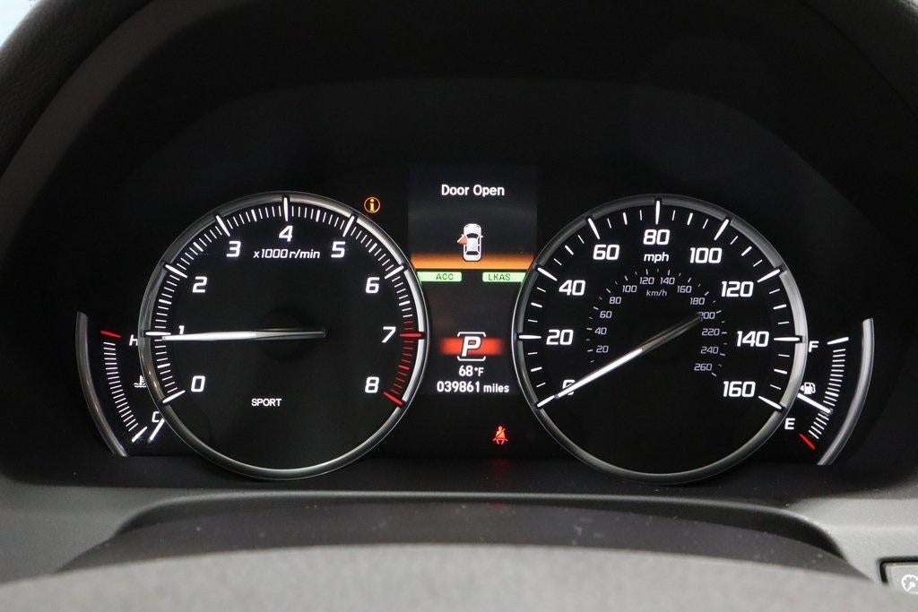 2018 Acura TLX 3.5L V6