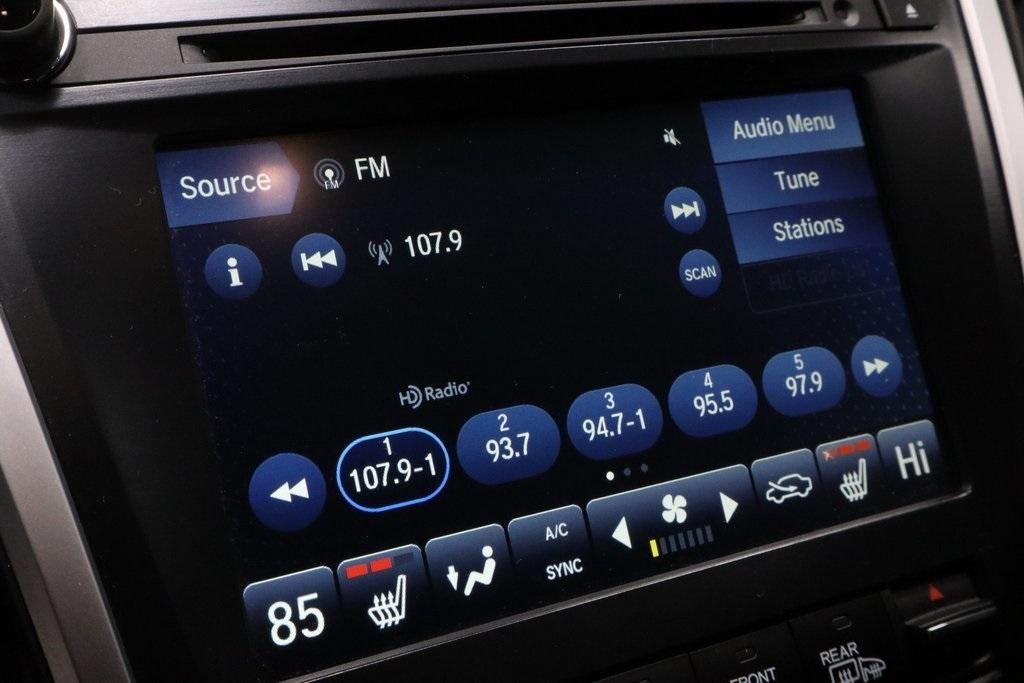 2018 Acura TLX 3.5L V6