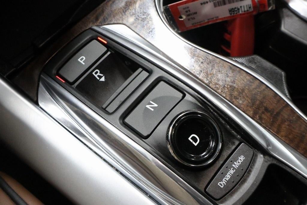 2018 Acura TLX 3.5L V6