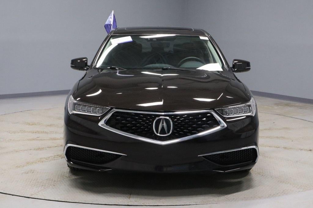 2018 Acura TLX 3.5L V6