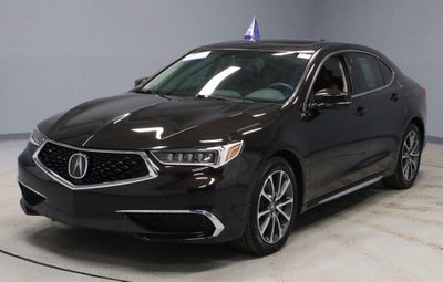 2018 Acura TLX 3.5L V6