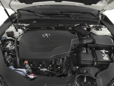 2018 Acura TLX 3.5L V6