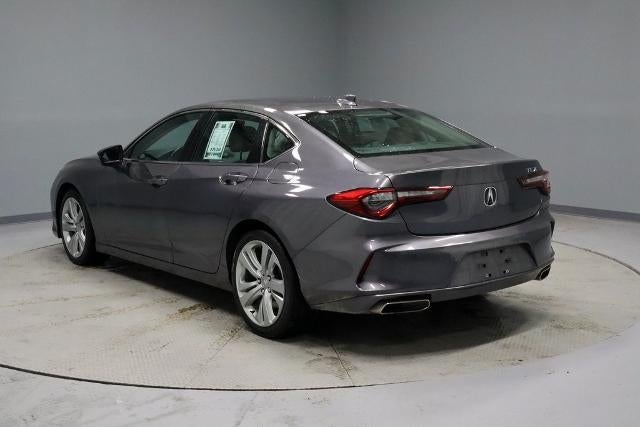 2021 Acura TLX Technology Package