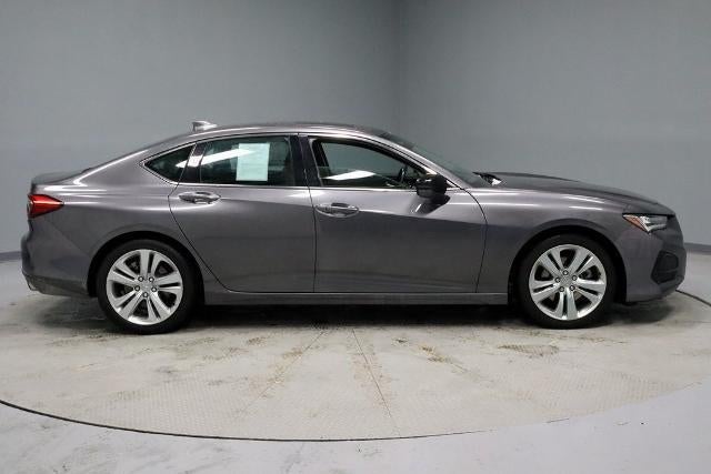 2021 Acura TLX Technology Package