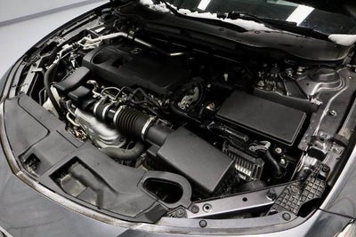 2021 Acura TLX Technology Package