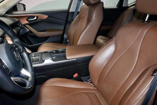 2021 Acura TLX Technology Package