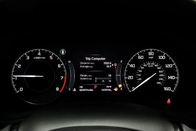 2021 Acura TLX Technology Package