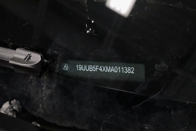 2021 Acura TLX Technology Package