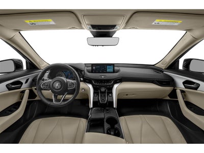 2021 Acura TLX Technology Package