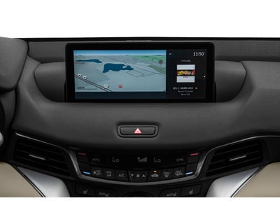 2021 Acura TLX Technology Package