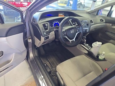 2014 Honda Civic Sedan LX