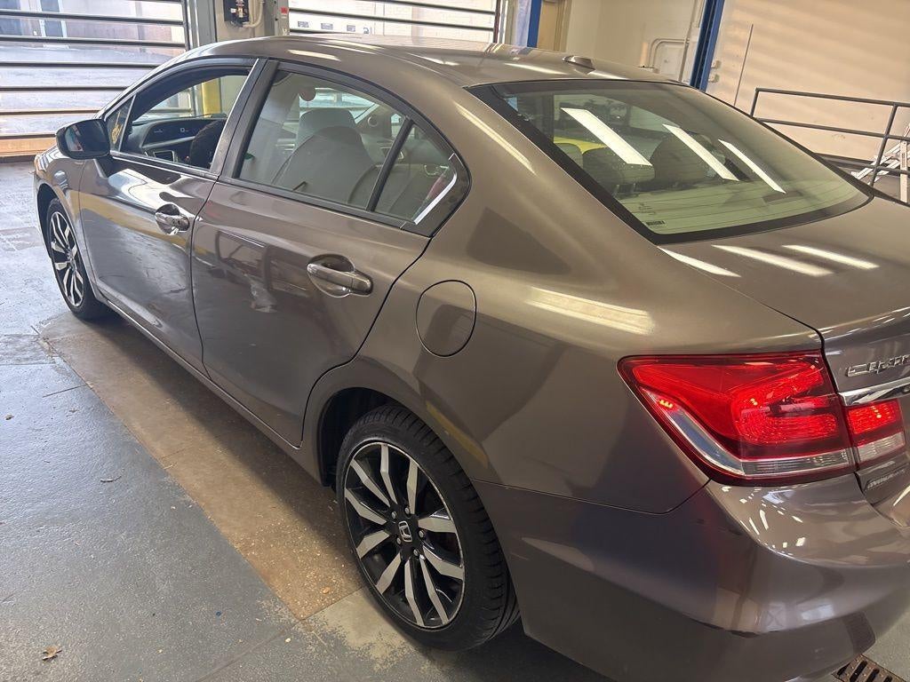 2014 Honda Civic Sedan LX