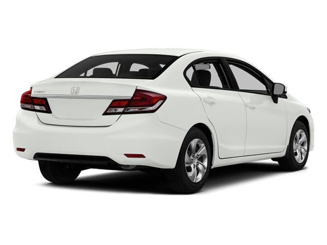 2014 Honda Civic Sedan LX