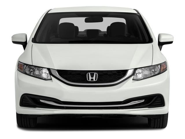 2014 Honda Civic Sedan LX