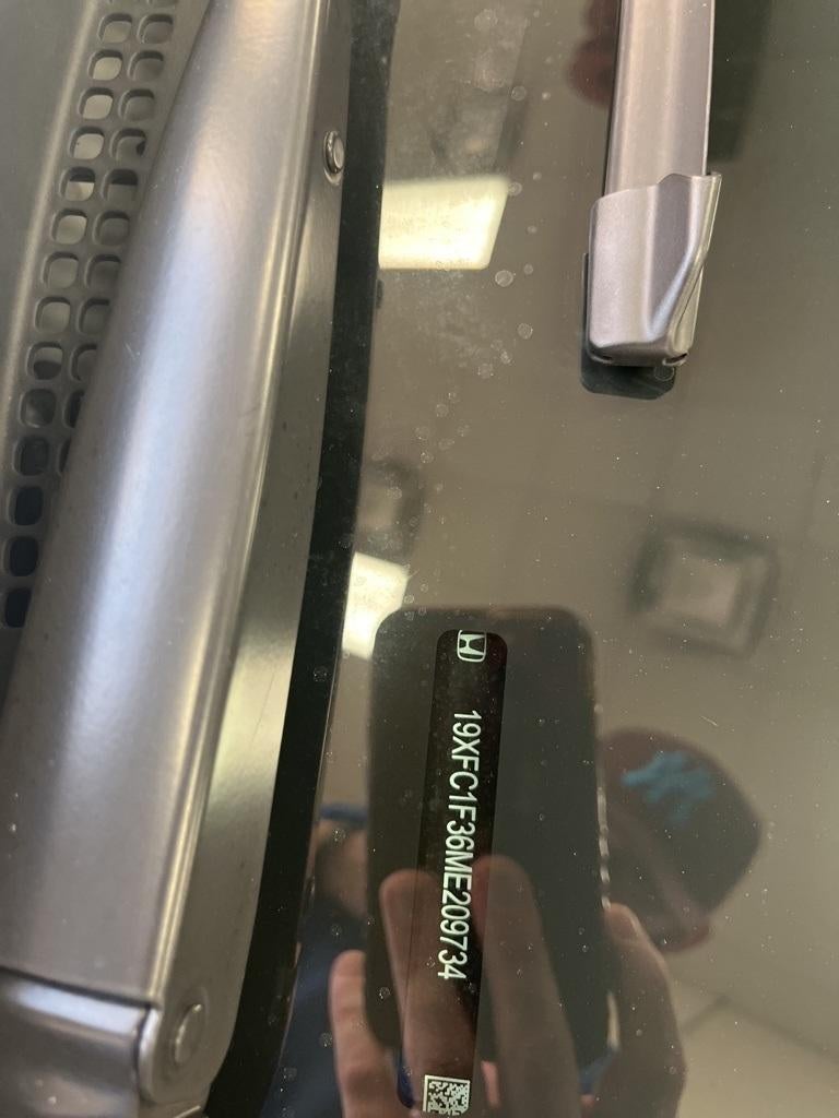 2021 Honda Civic Sedan EX