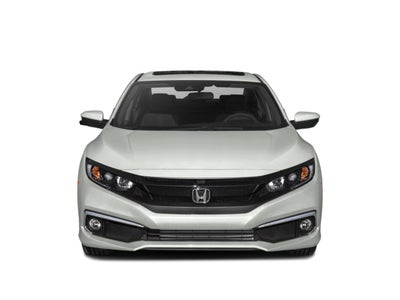 2021 Honda Civic Sedan EX