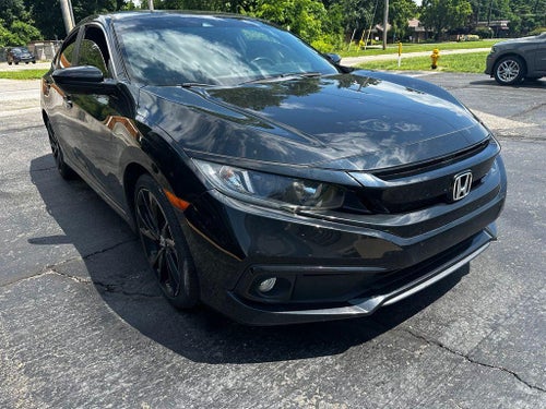2019 Honda Civic Sedan Sport