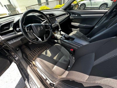 2019 Honda Civic Sedan Sport