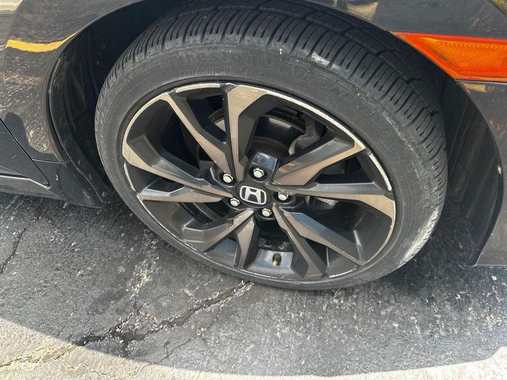 2019 Honda Civic Sedan Sport