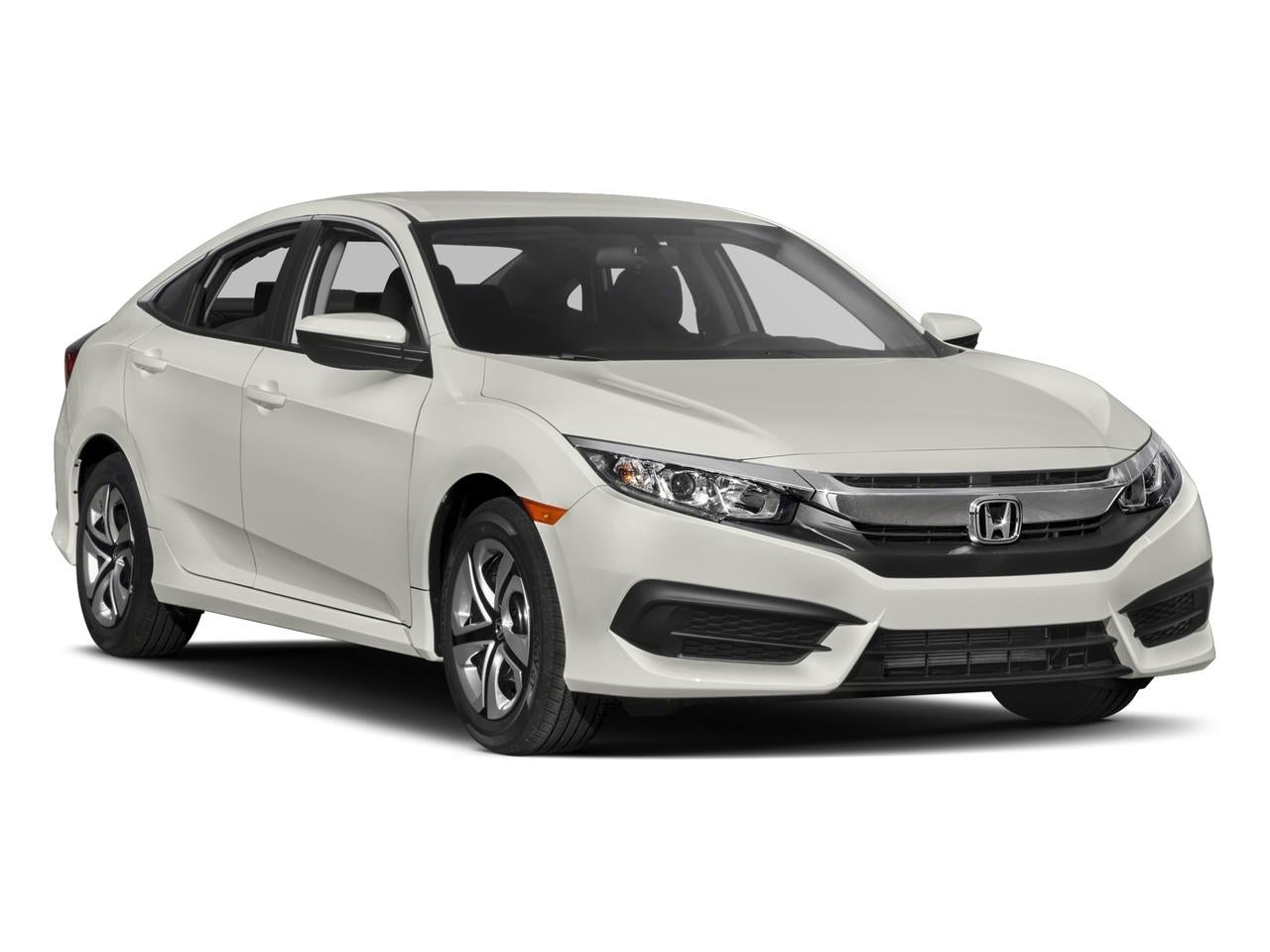2017 Honda Civic Sedan LX