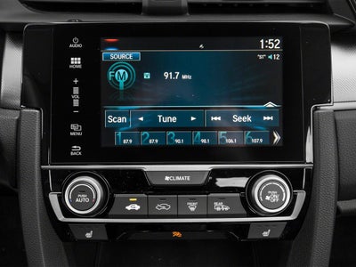 2018 Honda Civic Sedan LX