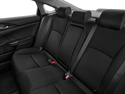 2018 Honda Civic Sedan LX