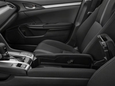 2018 Honda Civic Sedan LX