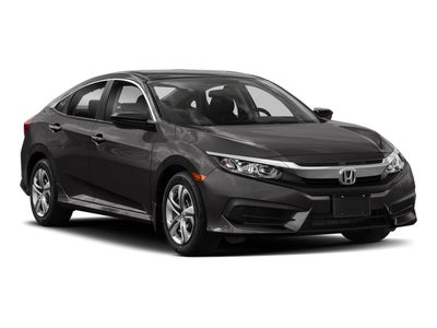 2018 Honda Civic Sedan LX