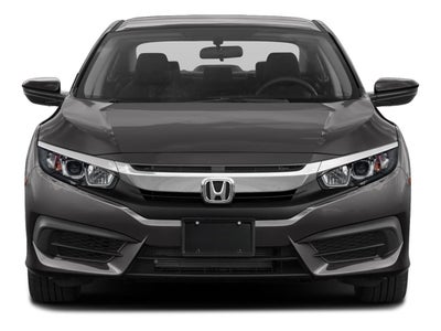 2018 Honda Civic Sedan LX