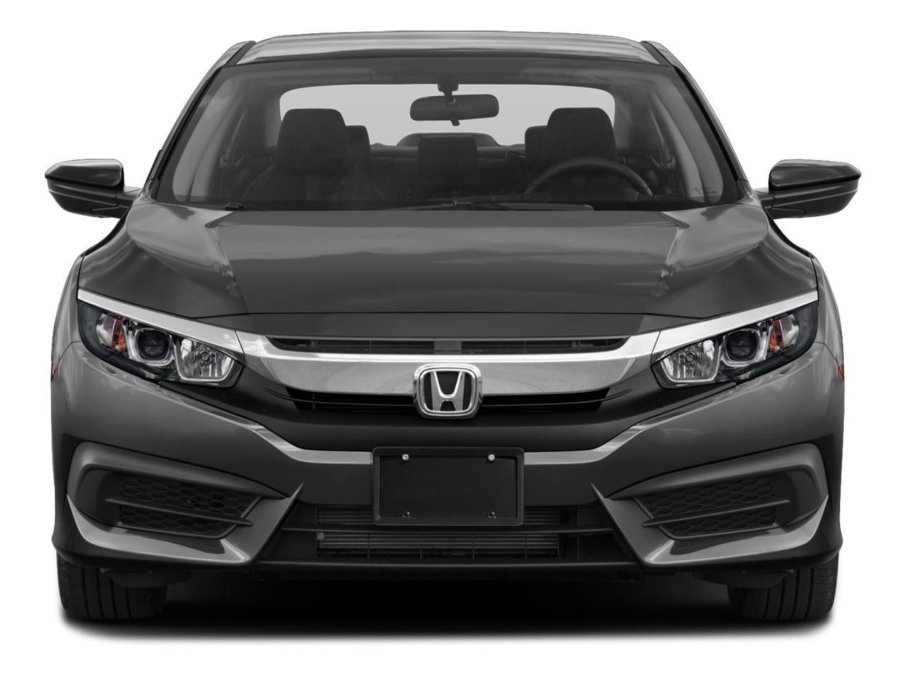 2018 Honda Civic Sedan LX