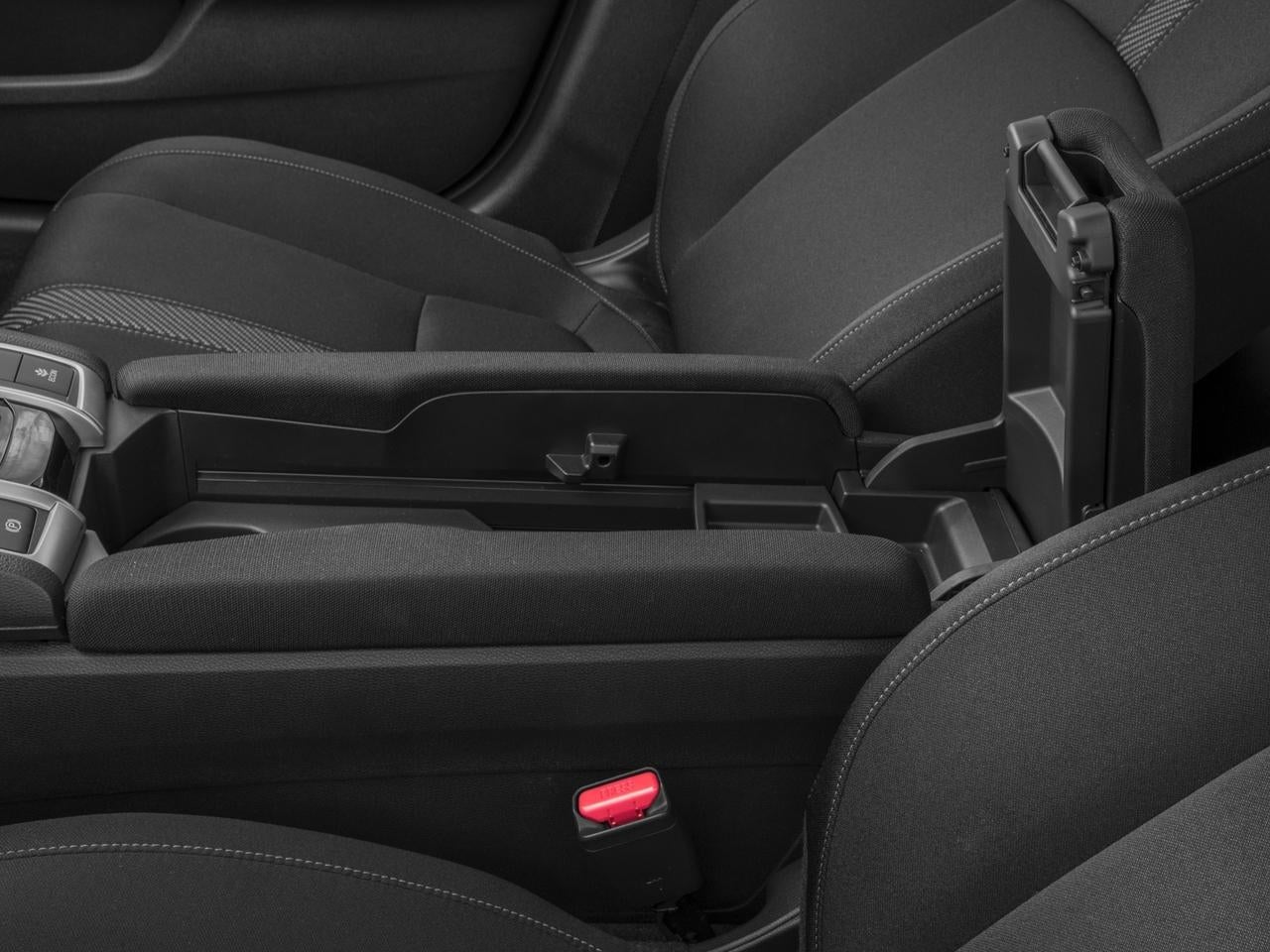 2017 Honda Civic Sedan EX
